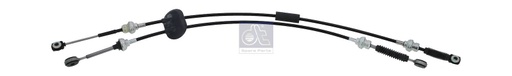 [DTS 6.47170] Câble de commande RENAULT - DT SPARE PARTS