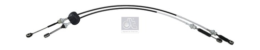 [DTS 6.47171] Câble de commande RENAULT - DT SPARE PARTS