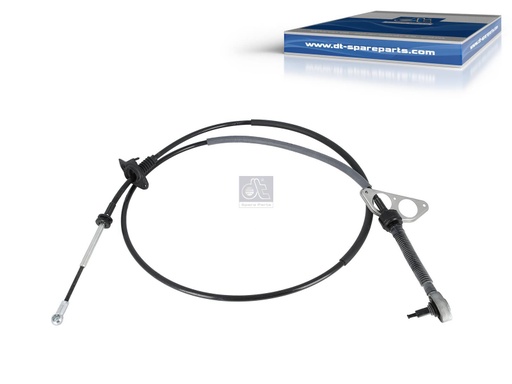 [DTS 6.47180] Câble de commande RENAULT - DT SPARE PARTS