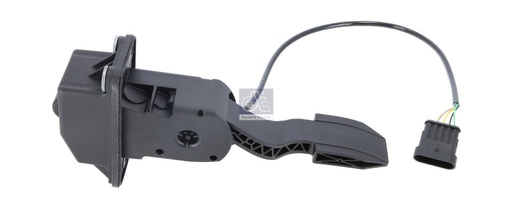 [DTS 7.15509] Pédale d'accélérateur IVECO - DT SPARE PARTS