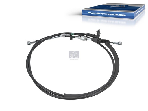 [DTS 7.40319] Câble de commande IVECO - DT SPARE PARTS