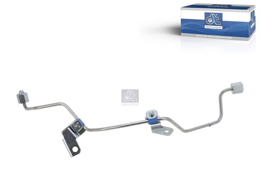 [DTS 7.56285] Conduite de carburant IVECO - DT SPARE PARTS