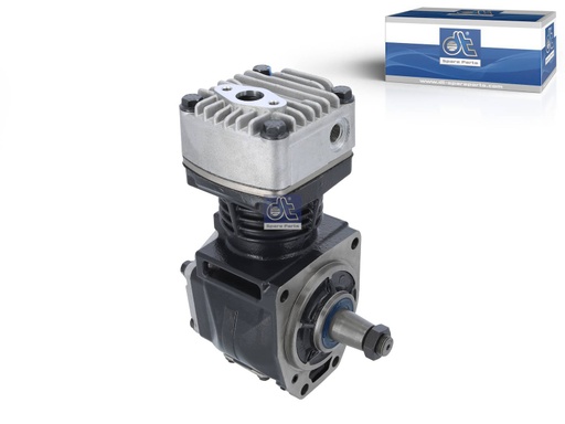 [DTS 7.62008] Compresseur IVECO - DT SPARE PARTS