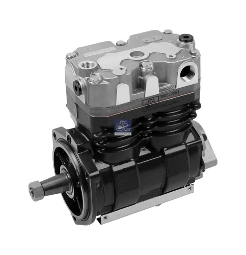 [DTS 7.62015] Compresseur IVECO - DT SPARE PARTS