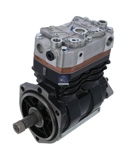[DTS 7.62022] Compresseur IVECO - DT SPARE PARTS