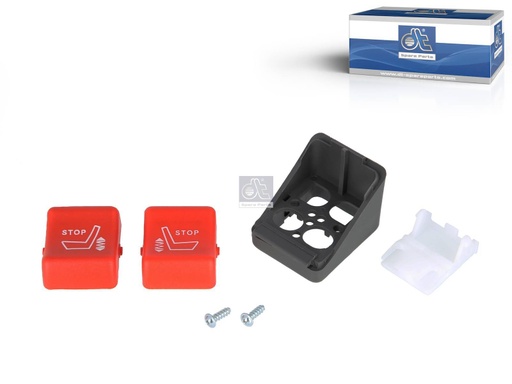 [DTS 7.76416] Interrupteur IVECO - DT SPARE PARTS