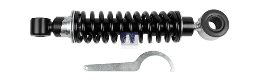 [DTS 7.77166] Amortisseur de cabine IVECO - DT SPARE PARTS