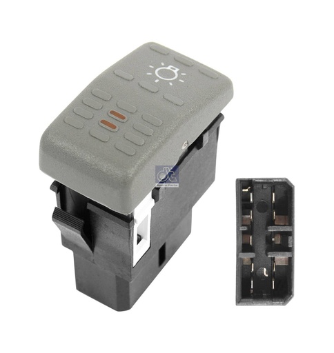 [DTS 7.78102] Interrupteur IVECO - DT SPARE PARTS