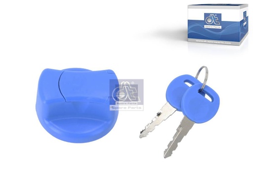 [DTS 9.69010SP] Bouchon de réservoir - DT SPARE PARTS