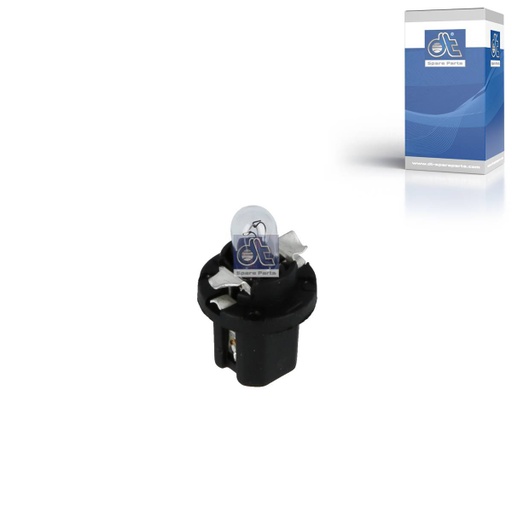 [DTS 9.78142] Ampoule avec culot - DT SPARE PARTS