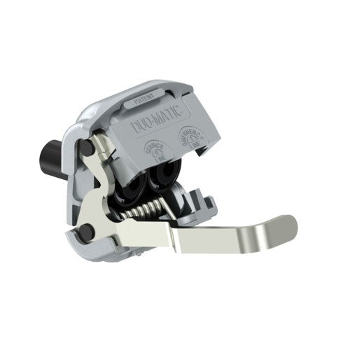 [WAB 4528020050] Duomatic quick coupling - WABCO