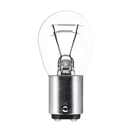 [OSR 7537] Ampoule auxiliaire avec culot métallique P21/5W, 24V 21/5W - OSRAM