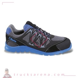 Chaussure FIT PRO NET Bleu - BETA 7340B