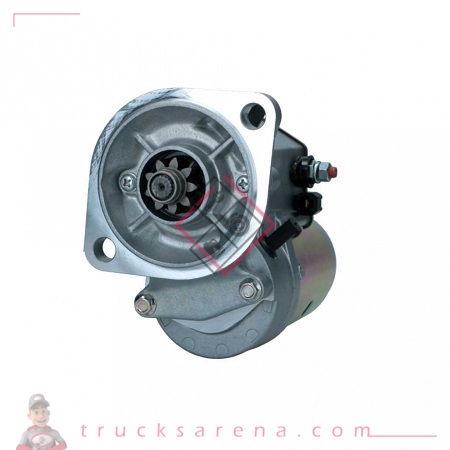 [PLU 940501092050] Démarreur Komatsu 2.2 kW - PLUS LINE