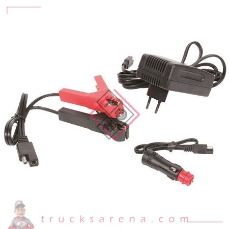 [FOR 5439 64] Chargeur batterie 6/12V 800MA - FORCH