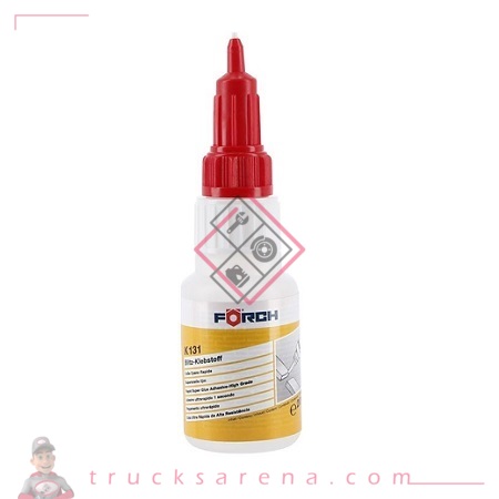[FOR 6410 4130] Colle Cyano Rapide K131 - FORCH