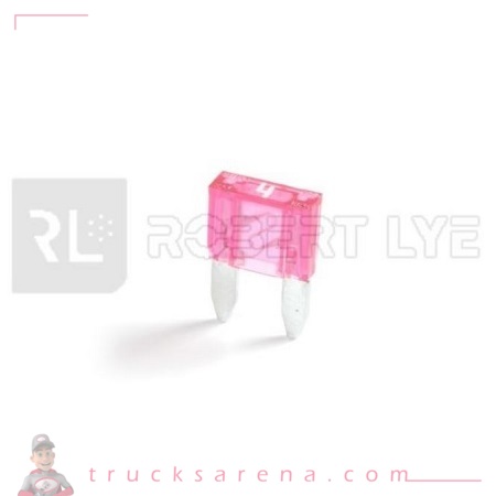[ROB 050004] Fusible 4A - ROBERT LYE