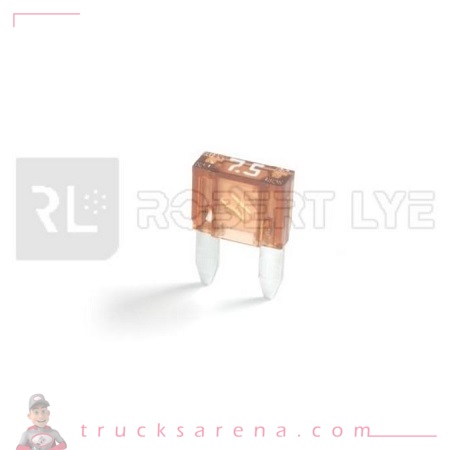 [ROB 050007] 7A fuse - ROBERT LYE