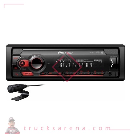 [PIO MVH-S420DAB OCC] Autoradio récepteur numérique multimédia – PIONEER