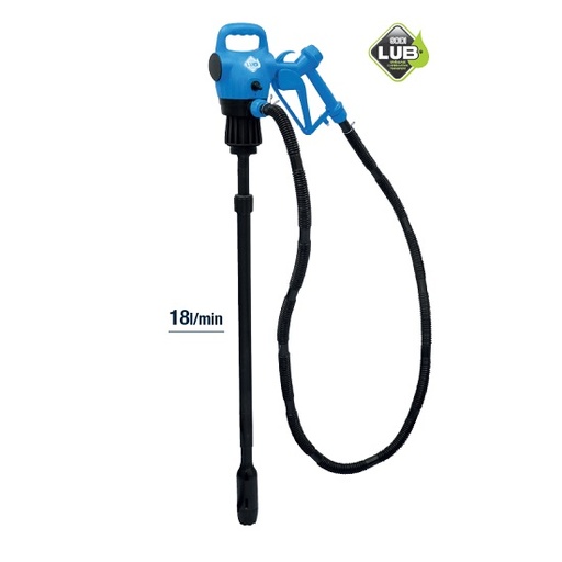 [SOD 08630] Pompe électrique AdBlue 12V / 230V 18 l/min - SODISE