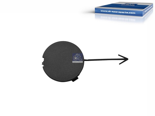 [DTS 13.87103] Cache de pare-chocs FORD - DT SPARE PARTS