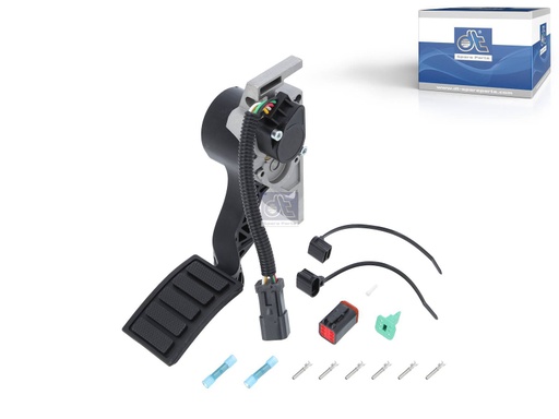 [DTS 2.92811] Pédale d'accélérateur VOLVO - DT SPARE PARTS