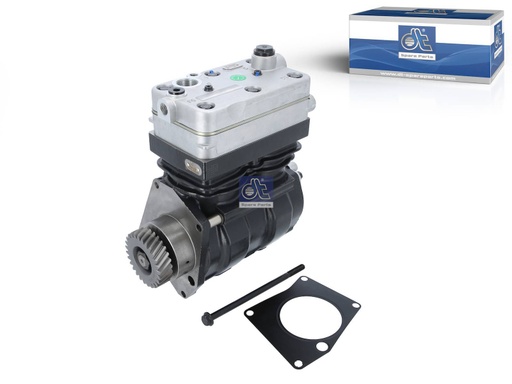 [DTS 4.65253] Compresseur MERCEDES - DT SPARE PARTS