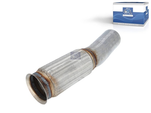 [DTS 4.70861] Tuyau d'échappement MERCEDES - DT SPARE PARTS