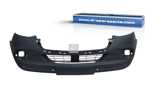 [DTS 4.71686] Cache de pare-chocs MERCEDES - DT SPARE PARTS