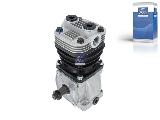 [DTS 7.62019] Compresseur IVECO - DT SPARE PARTS
