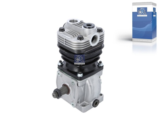 [DTS 7.62020] Compresseur IVECO - DT SPARE PARTS