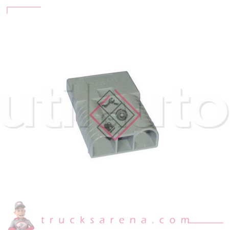 [ROB C59110] Connecteur CBX 175 gris 50 mm² - ROBERT LYE