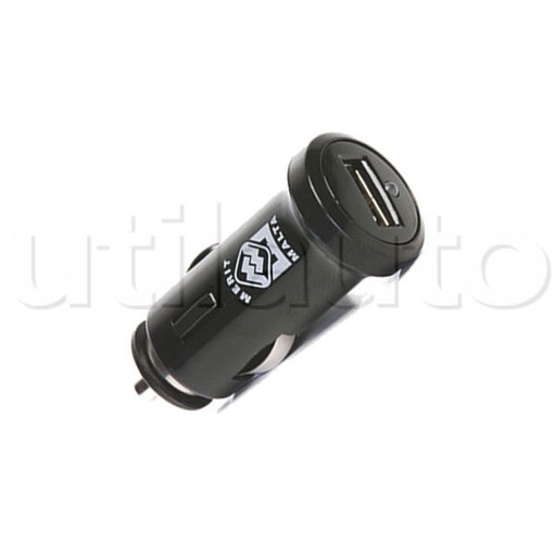 [ROB 379468] Prise allume-cigare avec chargeur USB - ROBERT LYE