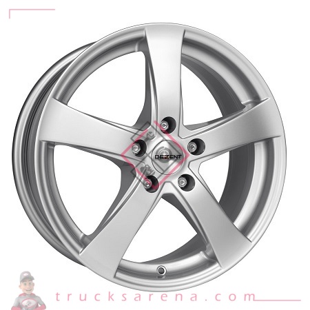 [DEZ 33028] Jante alu DEZENT RE 6x15 ET40 5x114.3 71.6 - DEZENT