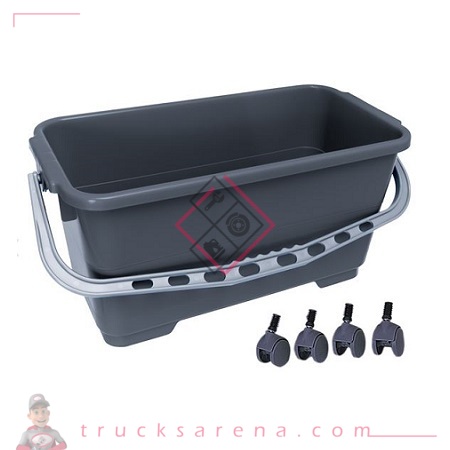 [FOR 5410 50] Seau pour nettoyage vitres - FORCH