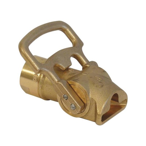 [SOD 01945] Robinet diffuseur type B 20, M24 x 200 mm - SODISE