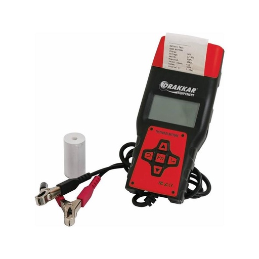 [SOD 04037] Testeur de batterie digital 12, 24V - SODISE