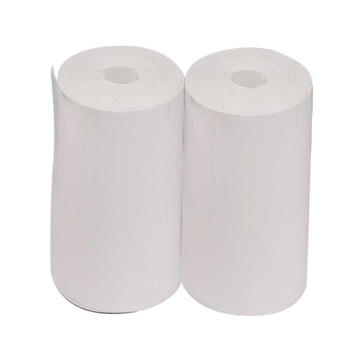 [SOD 04038] Bobines de papier pour 04037, lot de 2 - SODISE