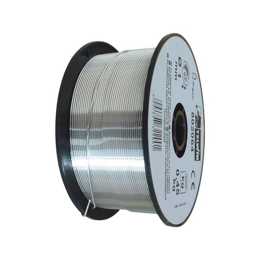 [SOD 05433] Bobine de fil en aluminium, diamètre 1,0 mm - SODISE