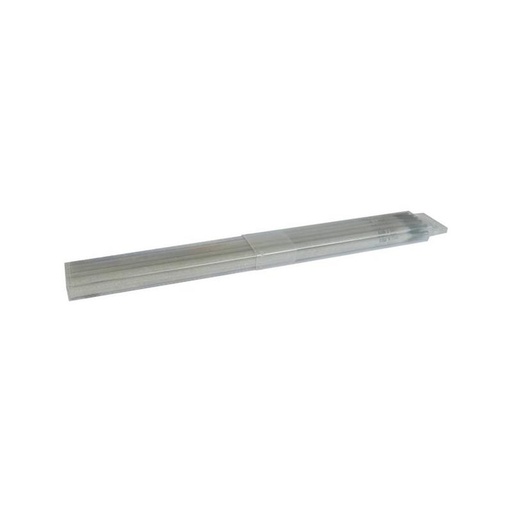 [SOD 05455] Électrodes rutiles, 4 x 350 mm, lot de 15, étui PVC - SODISE