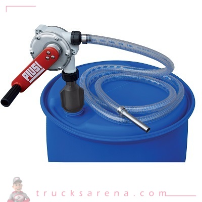 [ALG 07616100] Pompe rotative AdBlue pour fût de 200L - ALGI