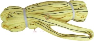 [SOD 18354] Elingue ronde sans fin 3T 3m jaune - SODISE