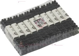 [SOD 03287] Domino 6mm² lot de 20 barrettes de 12 pcs - SODISE