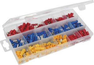 [SOD 14096] Cosse isolée coffret de 280 pcs - SODISE