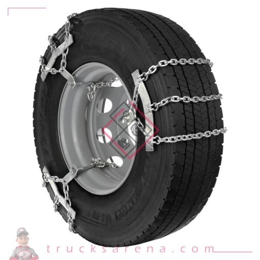 [LAM 8000692162040] Chaînes à chenilles pour camion - L-3 - LAMPA