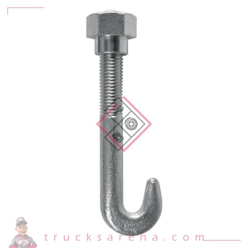 [LAM 8000692162095] Tirant pièce de rechange pour chaînes à neige à chenilles - LAMPA