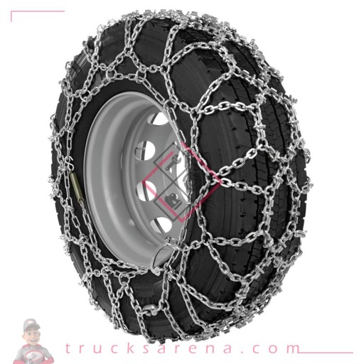[LAM 8000692162200] Chaînes à neige Pro-Traction Plus - 25.8 - LAMPA