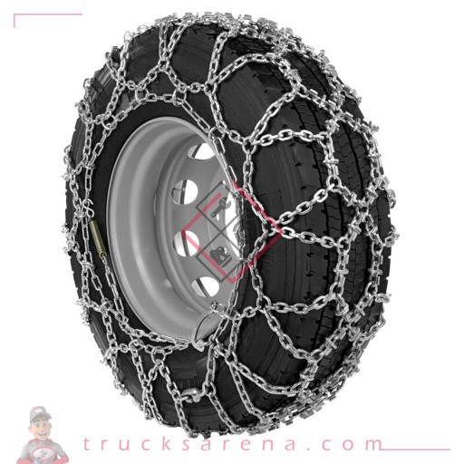 [LAM 8000692162262] Chaînes à neige Pro-Traction Plus - 37 - LAMPA