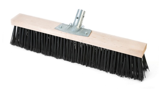 [LAM 8000692370810] Brosse industrielle en bois de hêtre - 40 cm - LAMPA