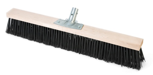 [LAM 8000692370827] Brosse industrielle en bois de hêtre - 60 cm - LAMPA